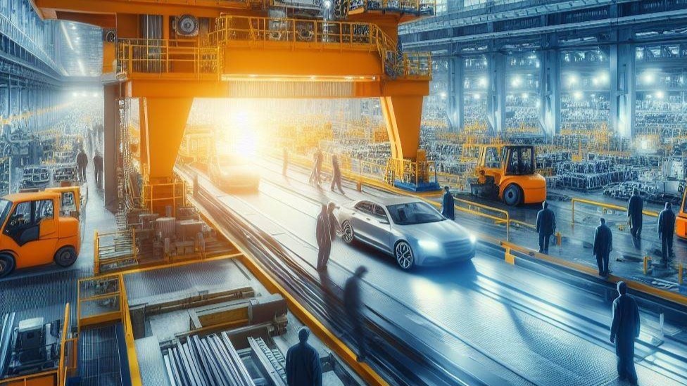 自動車・鉄鋼工場の自動化を実現｜自動化を阻む課題